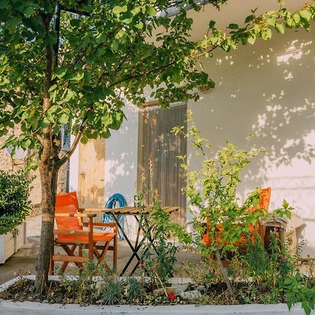 The Apricot Tree Studio Samothráki Exteriör bild